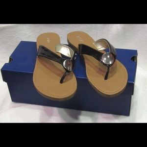 Apt. 9® Luckily Women's Sandals Size 8
